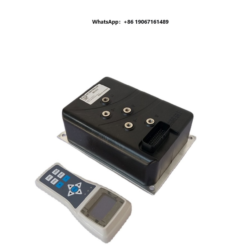 Ev Electric Motor Conversion Kit Car - 108V 15KW EV Conversion Kit Programmable