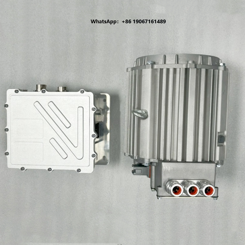 Ev Electric Motor Conversion Kit Car - PMSM Rated 20kw Peak 45kw Peak