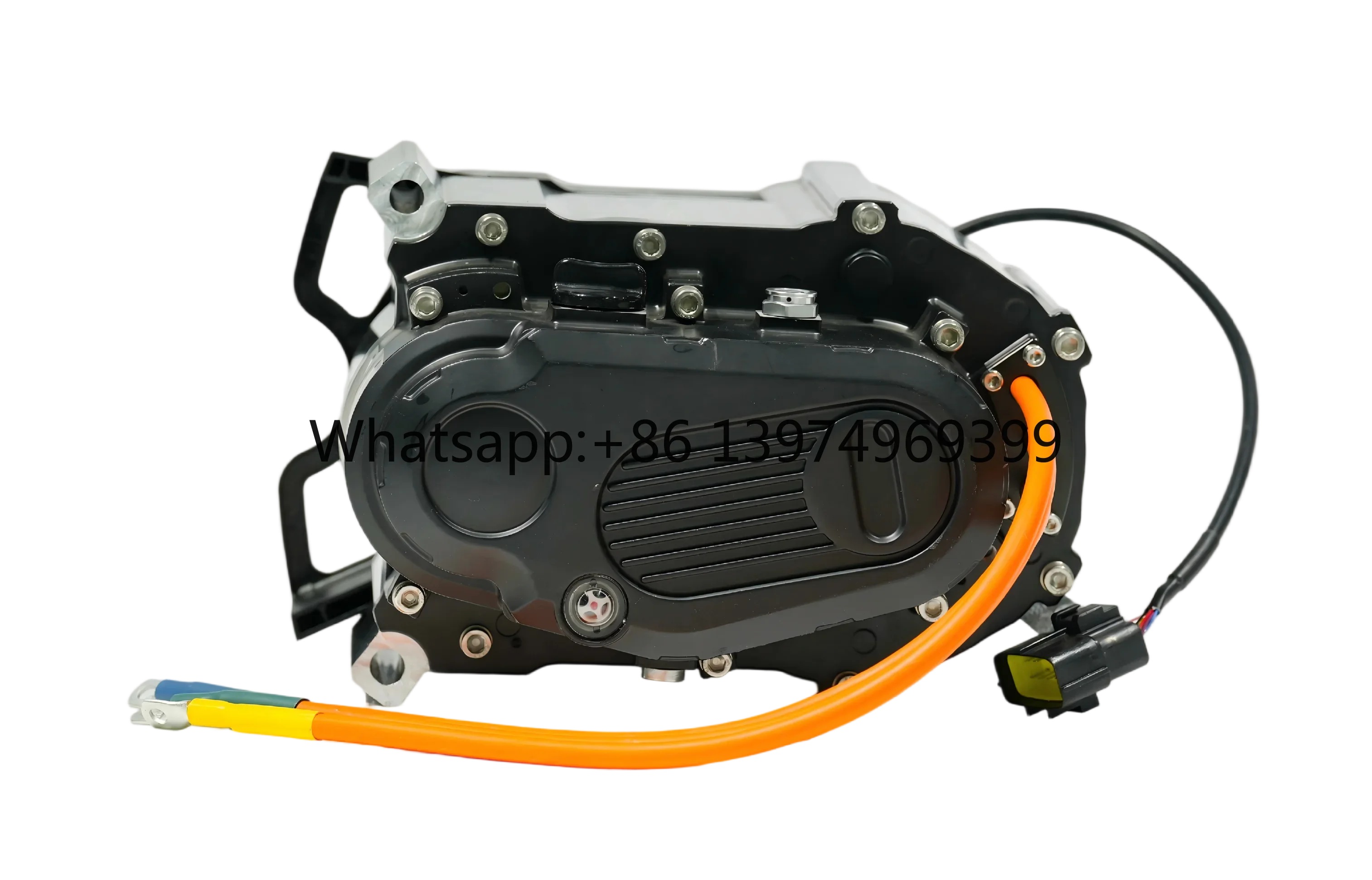 10KW High Quality Permanent Ma - Ev Electric Motor Conversion Kit Car 评论和价格