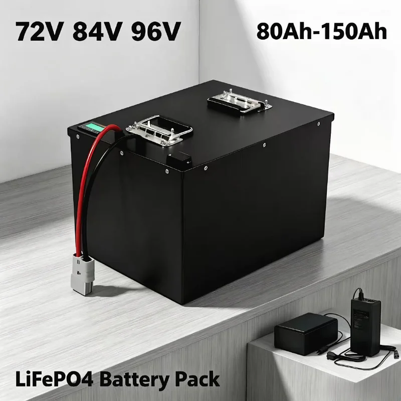 LiFePO4 Battery Pack Built-in  - Lifepo4 72V 100Ah Battery Pack Ev 评论和价格