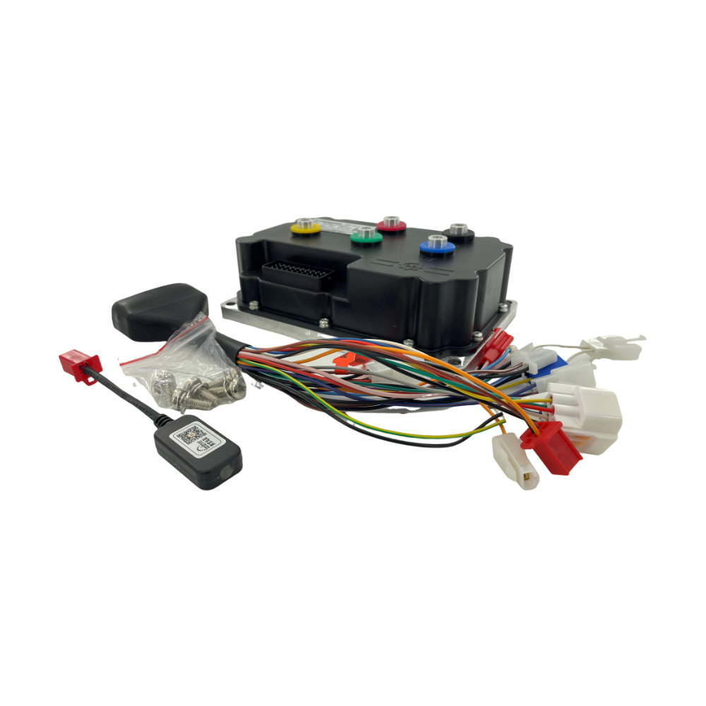 Fardriver 72v 84v 96v Electric - Fardriver Nd72850 Controller 评论和价格
