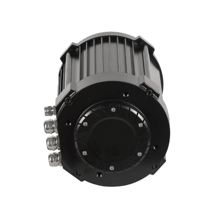 Reliable 4KW PMSM Motor Kit fo - Ev Electric Motor Conversion Kit Car 评论和价格