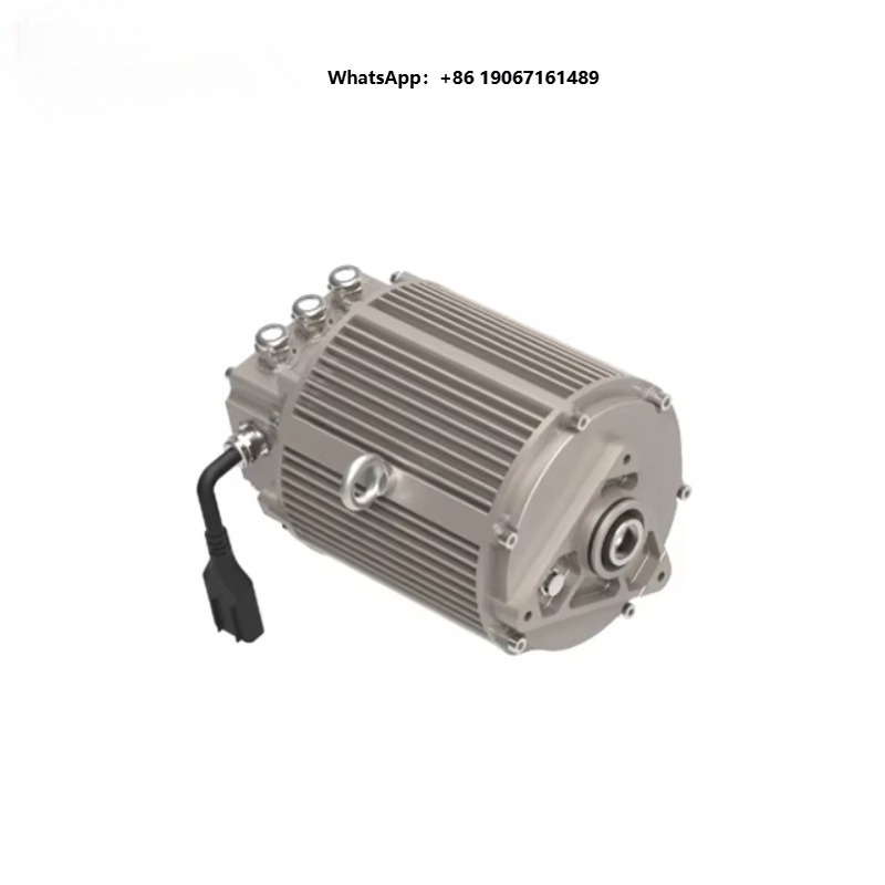 Electric Motor 14Kw 20Kw Ev Co - Ev Electric Motor Conversion Kit Car 评论和价格