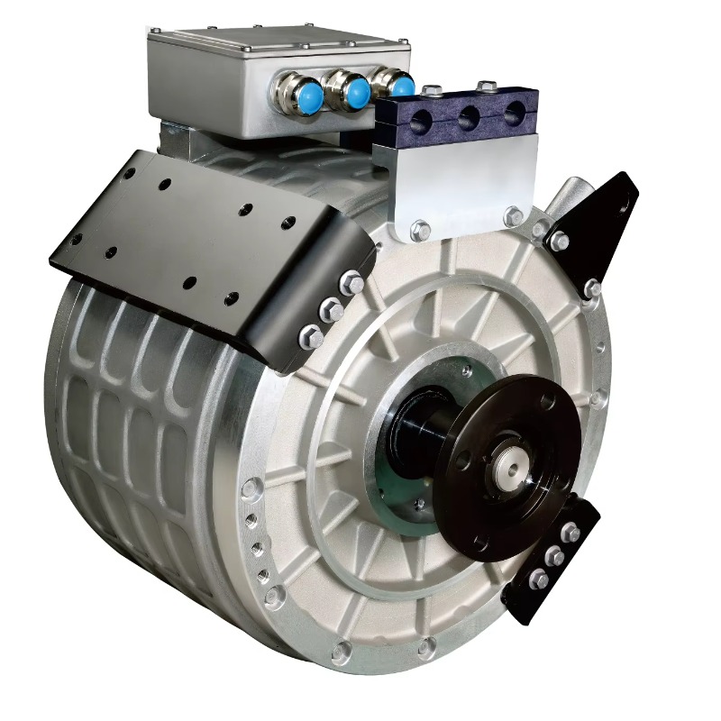 Electric Motor 14Kw 20Kw Ev Co - Ev Electric Motor Conversion Kit Car 评论和价格