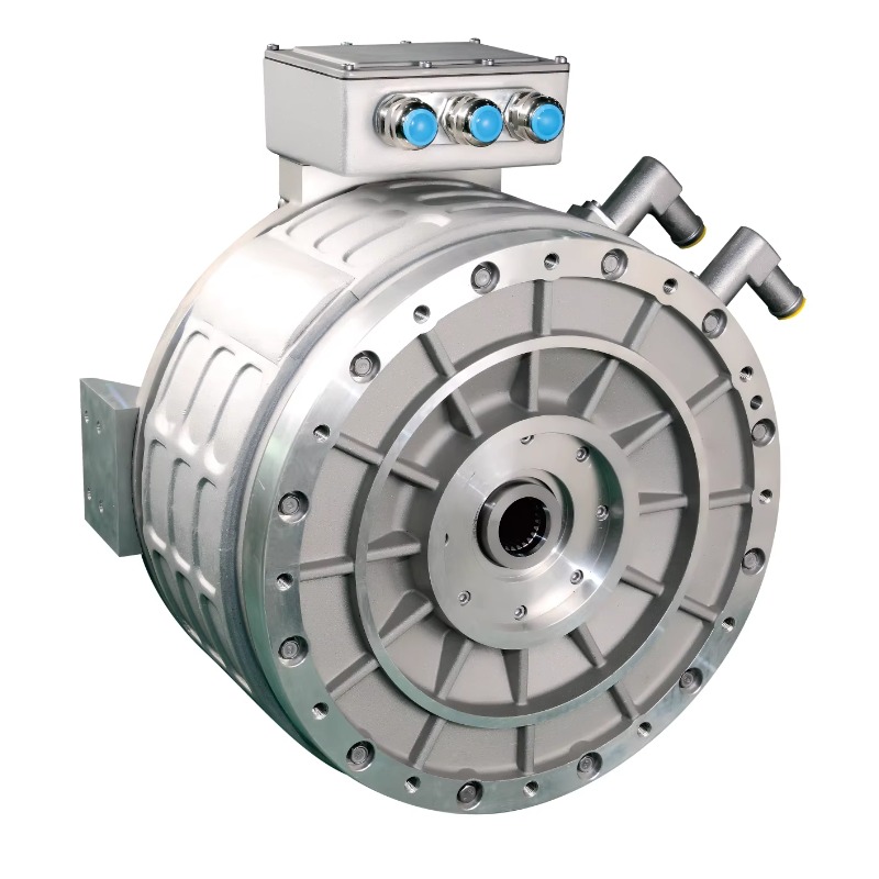 Electric Motor 14Kw 20Kw Ev Co - Ev Electric Motor Conversion Kit Car 评论和价格