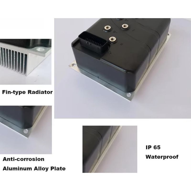 AC Motor EV Conversion Kits Hi - Ev Electric Motor Conversion Kit Car 评论和价格