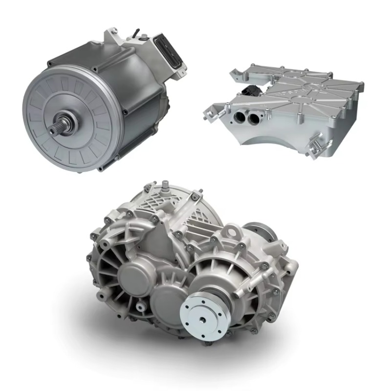 170kw Peak Power Electric Car  - Ev Electric Motor Conversion Kit Car 评论和价格