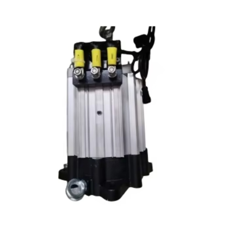 7.5KW 72V AC Motor UTV EV Engi - Ev Electric Motor Conversion Kit Car 评论和价格