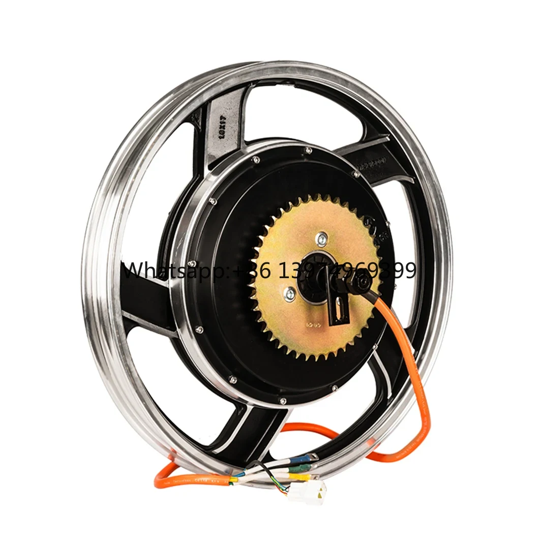 2000W 17 Inch Wholesale Hybrid - Ev Electric Motor Conversion Kit Car 评论和价格