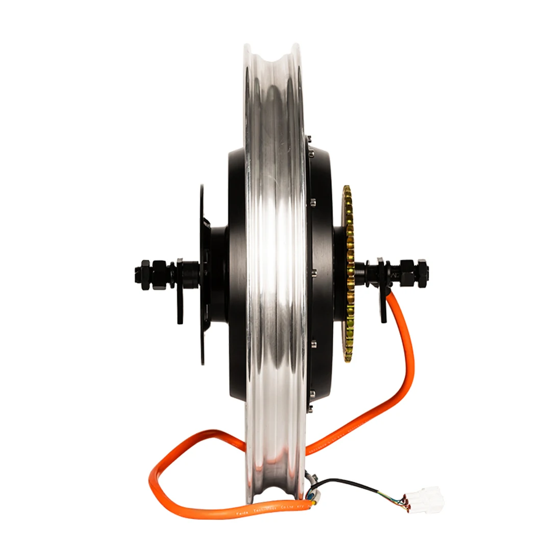 2000W 17 Inch Wholesale Hybrid - Ev Electric Motor Conversion Kit Car 评论和价格
