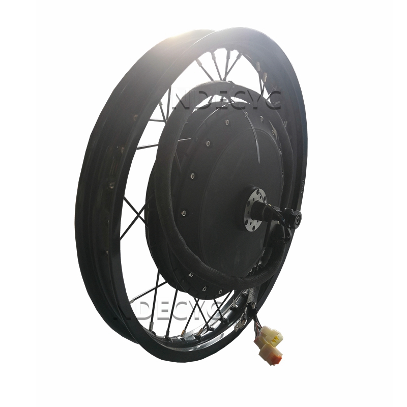 US Stock NBpower/QS V3 273 40H - Qs Motor 273 8000W Hub Motor 评论和价格