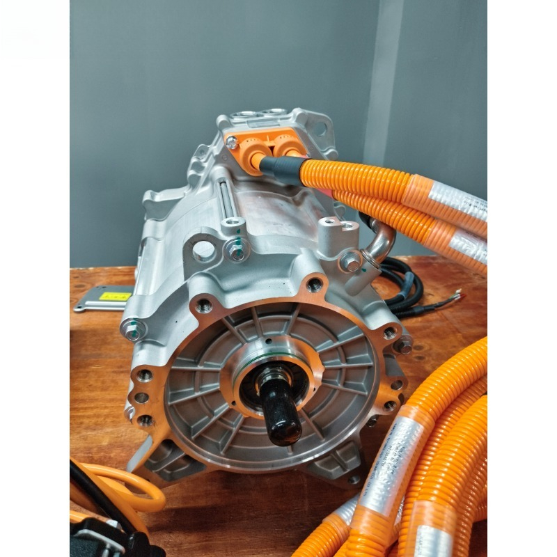 320V 110Kw Electric Motor With - Ev Electric Motor Conversion Kit Car 评论和价格