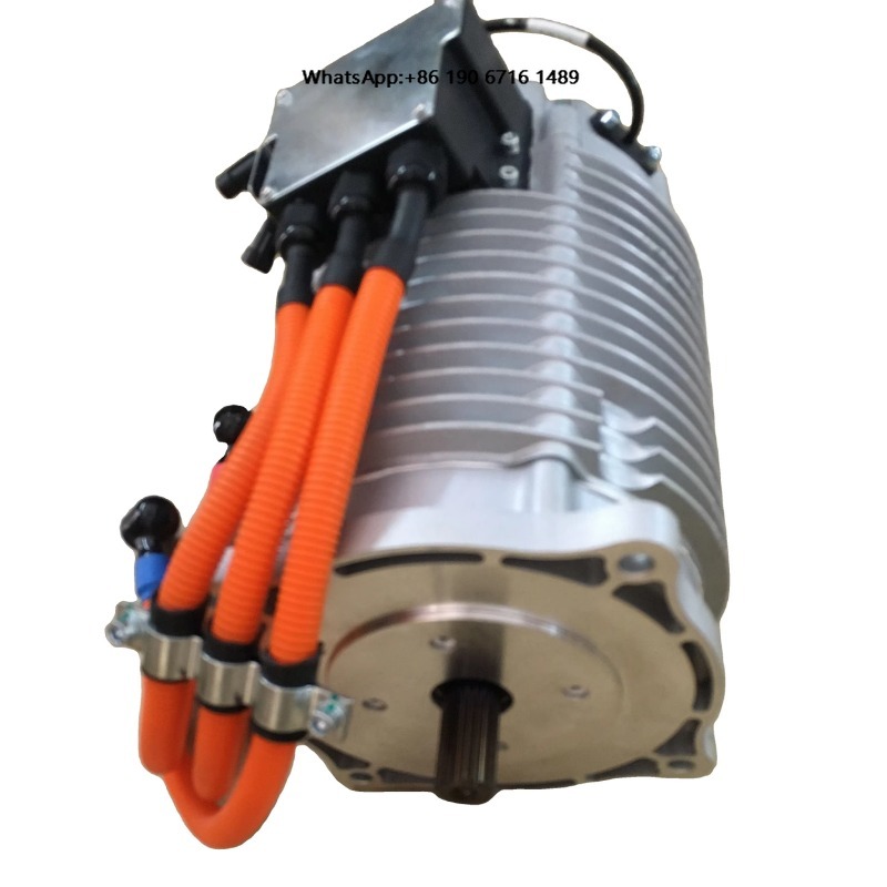 15kw Electric AC Motor Control - Ev Electric Motor Conversion Kit Car 评论和价格